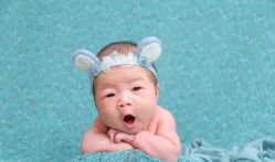 -爱儿宝孕妇儿童亲子摄影(月亮河店)