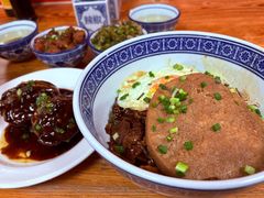 -沪西老弄堂面馆(定西路店)