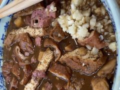 -门框胡同百年卤煮(前门煤市街店)