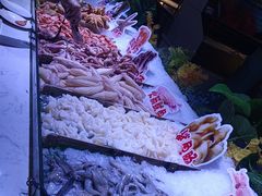 -聚盛源蒸汽海鲜火锅烤肉自助(巨川金海岸购物广场店)