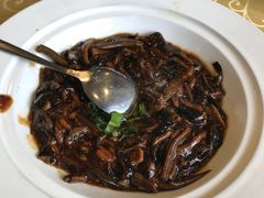 清炒鳝糊-绿波廊(豫园店)