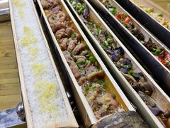 -丰依竹食·老牌竹筒饭