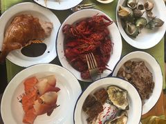 -长春净月潭喜来登酒店·盛宴标帜餐厅