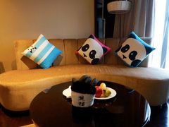 -成都保利公园皇冠假日酒店(熊猫基地店)