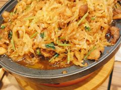 -合合春饼·酱骨·东北菜(潘家园店)
