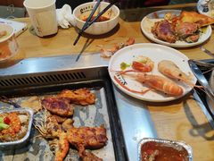 -苏格里岛自助海鲜烧烤火锅(南门口店)