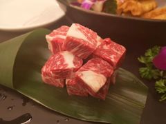 -捞王锅物料理(上海世茂广场店)