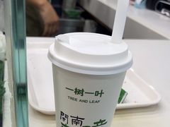-一树一叶·福建茶档(石鼓路店)