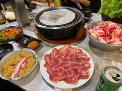 香烤牛舌-胡哥烤肥牛(车公庙店)