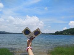 景点-湖光岩风景区