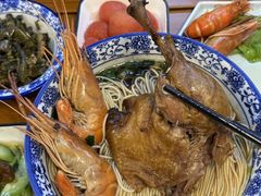 -孙盛兴奥灶面馆·蟹黄面·三虾面(山塘街总店)
