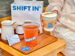 -Shiftin’浮起咖啡 (福保店)