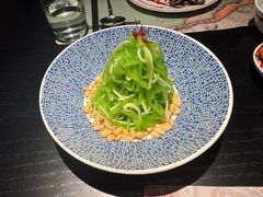松仁翡翠莴笋丝-锦楼·臻选新杭帮(杭州中心店)