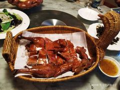 广东烤鸭-老广酒楼(樱花店)