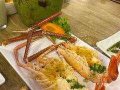 -拉威海鲜市场