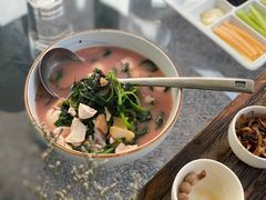 上汤苋菜-小大董·烤鸭(五棵松店)