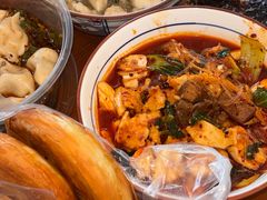 -刘信牛羊肉小炒泡馍(回民街店)