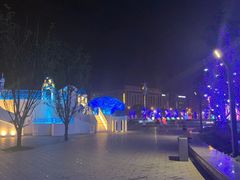 -红星美凯龙国际家居博览中心至尊mall停车场