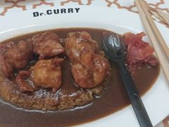-伽喱博士 Dr.CURRY咖喱饭(太阳宫咖喱店)