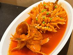 松鼠桂鱼-花家怡园(四合院总店)