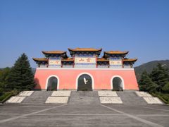 -信阳灵山风景区