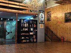 -明日世界密室轰趴·剧本桌游·箭馆团建(国贸店)
