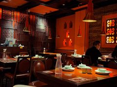 -绿茶餐厅(蓝色港湾店)