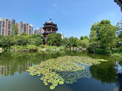 -岭南和园