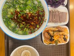 -京穆兰兰州牛肉面·清真(中川机场店)