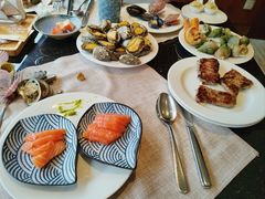 -东方红海鲜百汇(国际大厦店)