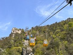 -沂蒙山旅游区龟蒙景区