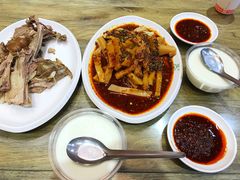 -清真益鑫羊肉手抓馆(南大街店)