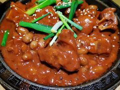 石锅牛蛙-四小姐的店(泉舜店)