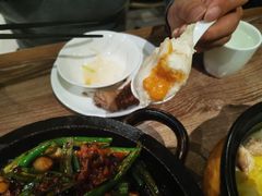 奶香流沙包-茉莉餐厅(包河万达店)