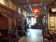 大堂-兰溪小馆(东直门簋街店)