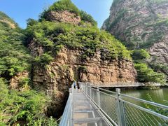 -湖洞水自然风景区