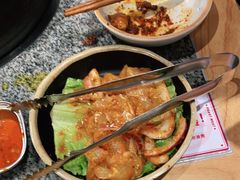 -酒拾烤肉(阳光100店)