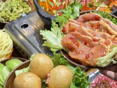 -黔有有贵州酸汤夺夺粉火锅(五味十字店)