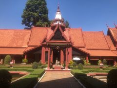 -柬埔寨国家博物馆