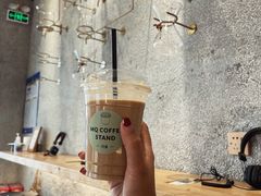 -MQ COFFEE STAND明谦(新洲店)