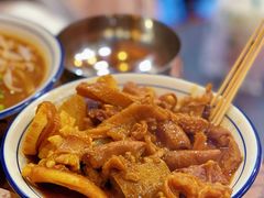 澳门老爹萝卜牛杂-CowCow其其·牛杂咖啡公司(六运店)
