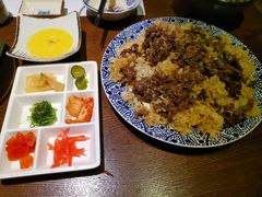 豪华五层牛肉饭-二丁目食堂(铁西星摩尔店)