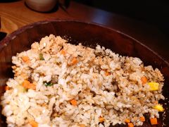 橄榄菜炒饭-菩提素素食餐厅(晶郦馆店)