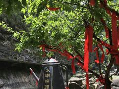 景点-太湖源风景区
