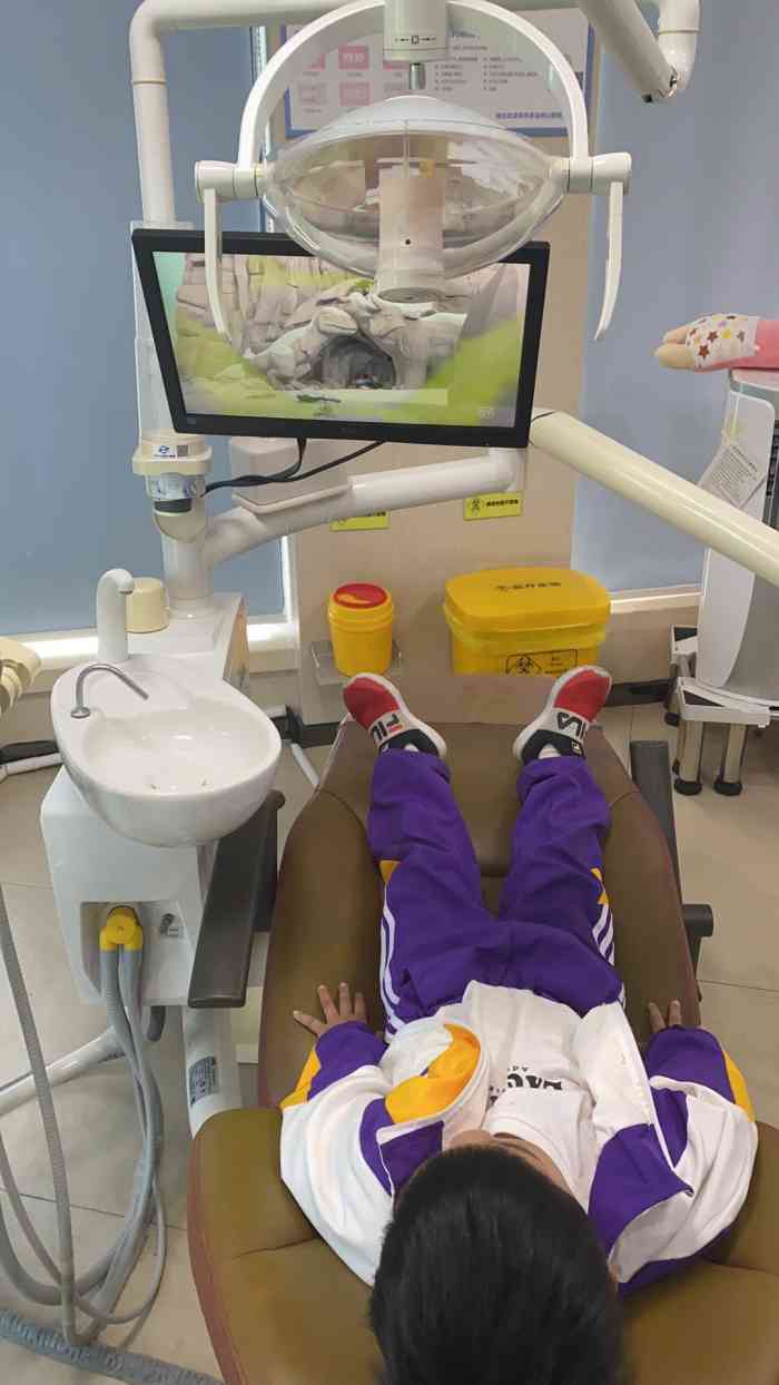 尚善口腔(青林湾门诊)-"上次拔智齿是在这边,感受很好,所以第一次.