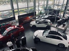 -珠海仁孚奔驰4S店(上冲店)