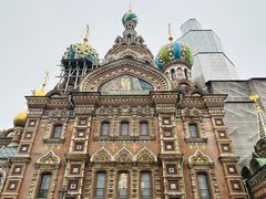 -滴血救世主教堂