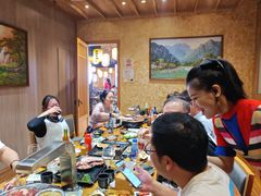 -金刚山黑牛炭火自助烤肉(西大望路店)