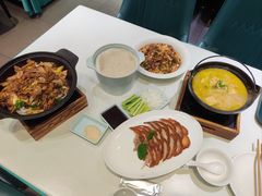 -紫光园·烤鸭(吕家营店)