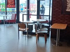 -汉堡王(万达坊店)